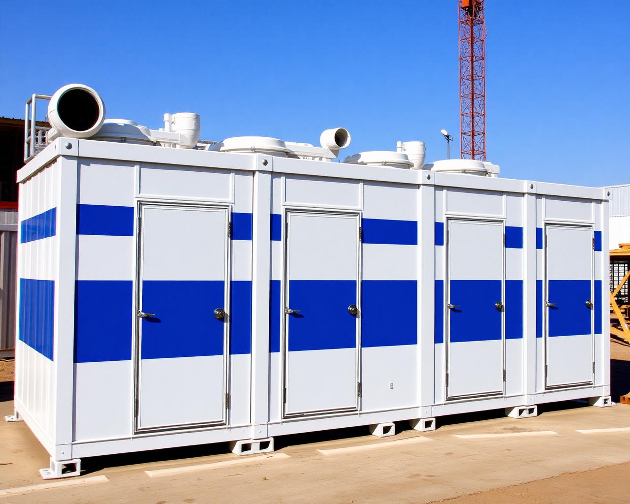 RNC Infraa | Prefab Construction & Modular Building Solutions in India